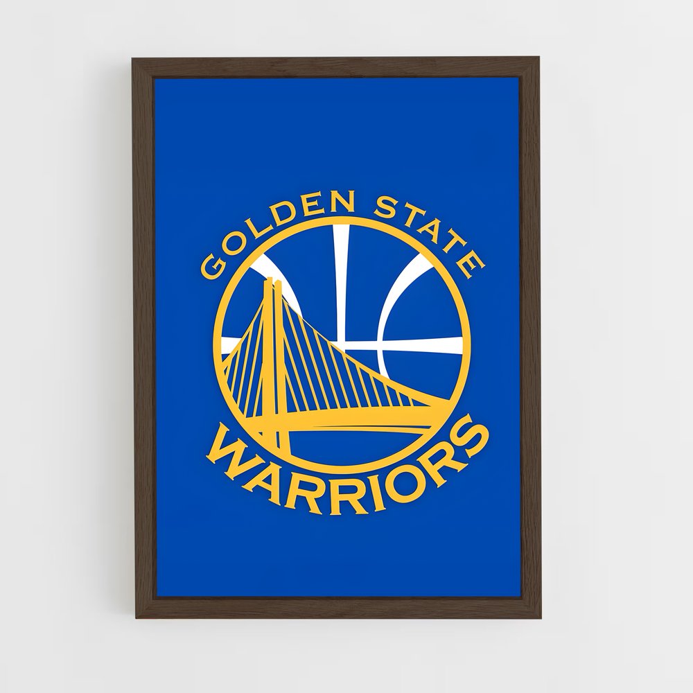 Poster Dubs Dynasty – affiche Basketball (vue 5)